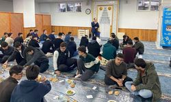 Gençler İçin Ramazan Boyunca “İyilik Sofrası” Kuruluyor