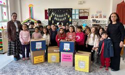 Nene Hatun Anaokulu’ndan “Sevgiyle Paylaş” Etkinliği