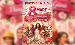 Kadınlarımız Şiddetten Uzak, Eşit ve Güvenli Bir Dünyayı Hak Ediyor