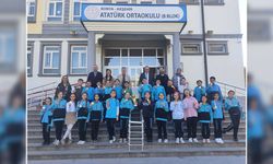 Şampiyon Öğrencilere Anlamlı Ziyaret