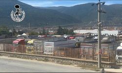 Sanayi Dükkanları Projesi Tamamlanıyor