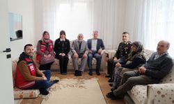 Şehit Özden Çınar, Şehadet Yıldönümünde Dualarla Anıldı