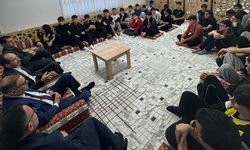 Sosyal Bilimler Lisesi’nde “Maarifin Kalbinde Ramazan” Buluşması