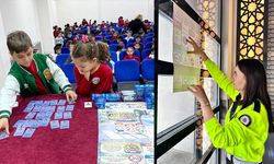 “Oyunla Öğren, Trafikte Güvende Kal” Projesi