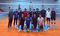 Akşehir Belediye Spor Erkek Voleybol Takımı 2. Lig Yolunda Sahaya Çıkıyor