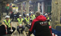 Karahüyük Mahallesi’nde Afet Bilinci Eğitimi Düzenlendi