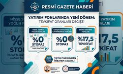 Yatırım Fonlarında Yeni Vergi Dönemi