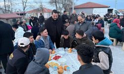 Yunak Saray’da “Maarif’in Kalbinde Ramazan” Buluşması