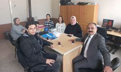 İşcan'dan Koçyazı Okullarına Ziyaret