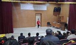 Yunak'ta İstiklâl Marşı Yarışması Yapıldı