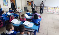 Yunak'ta Maarif Modeli Kapsamında Okul Ziyaretleri Devam Ediyor