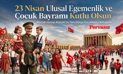 23 Nisan Coşkusu AKM’de Yaşanacak