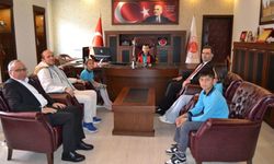 Başsavcı Abur Koltuğunu Minik Miraç’a Devretti