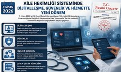 Aile Hekimliğinde "Uzaktan Sağlık" Dönemi Başlıyor