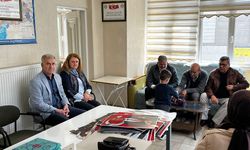 Şehit Aileleri ve Gazilere Vefa Ziyareti