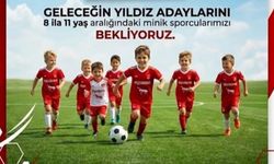 1922 Akşehir Spor Geleceğin Yıldızlarını Aranıyor