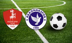 1922 Akşehirspor, Akkonak Spor’u Sarayönü’nde Konuk Ediyor