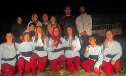 Altuntaş Atatürk Ortaokulu’ndan Geleneksel Okçulukta Büyük Başarı