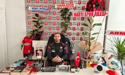 Akşehir Futbolunda Bir Dönem Sona Erdi: Antrenör Anıl Yüce Görevini Bıraktı