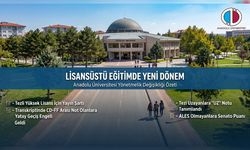 Anadolu Üniversitesi’nde "Eşdeğer Program" Tanımı ile Yatay Geçiş Şartları Zorlaştı!