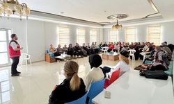 Akşehir’de Aile İçi İletişim Eğitimi Düzenlendi