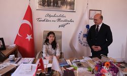 Koltuk 11 Yaşındaki Duru Ceylan’a Emanet