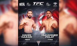 Milli ve Profesyonel Boksör Muhammed Yasir'den Antalya'da Tarihi Yemin!