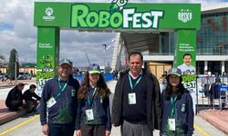RoboFest’te Çakıllar Rüzgârı