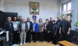 CHP’den Avukatlara 5 Nisan Ziyareti