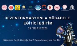 Konya’da Dezenformasyonla Mücadele İçin Eğitici Eğitimi Semineri Düzenleniyor