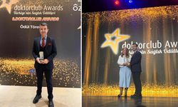 Prof. Dr. Mustafa Gündoğar’a Türkiye’nin Sağlık Ödüllerinde Büyük Onur