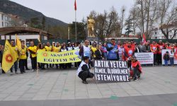 Akşehir’de Eğitim Sendikalarından Sert Tepki