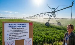 Su Kısıtı Olan Bölgelere %70 Hibe Desteği!