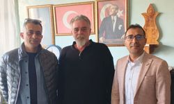 Eğitim-İş’ten Gelecek Partisi’ne Ziyaret