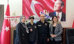 Hayalindeki Üniformayla Görev Başında!