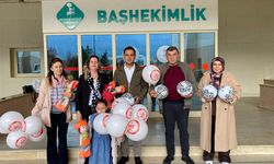 Hastanedeki Çocuklar Unutulmadı