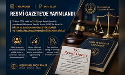 Hâkim ve Savcılara Mümtazen Yükselme İçin %75 İş Bitirme Şartı Geldi!