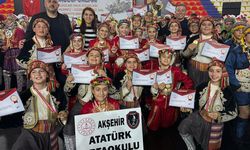 Atatürk Ortaokulu Türkiye Şampiyonu