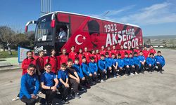 Şampiyon Ekip Ankara’da Sahne Alacak