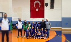 Engili Hasan Doğan Ortaokulu Konya Şampiyonu