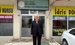 Ülkemizde Trafik Kültürü İdris Doğan ile Masaya Yatırıldı