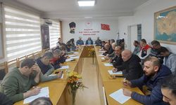 Tarım Personeline İş Sağlığı ve Güvenliği Eğitimi