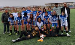 Akşehir Gençlerbirliği Kadınlar 3. Lig’e Katıldı