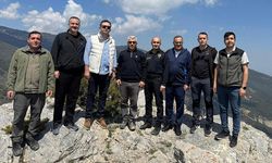 Hıdırlık’tan Tekke Ormanlarına Doğa Yürüyüşü