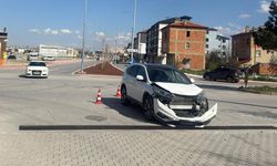 Seyran Mahallesi’nde Trafik Kazası: 1 Yaralı