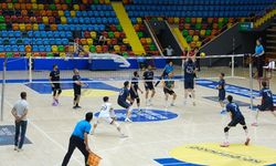 İlçelerde Voleybol Heyecanı Başlıyor