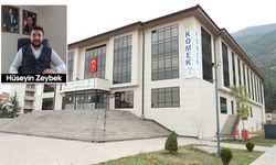 Akşehir KOMEK’te Görev Değişimi