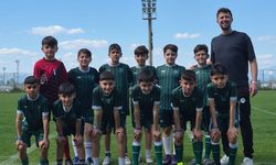 Akşehir Konyaspor Futbol Okulları Antalya Kampında Göz Doldurdu