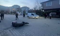 Seyran Mahallesi’nde Trafik Kazası: 1 Yaralı