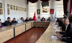 Akşehir Meclisi’nde Seçim Mesaisi: 2025 Faaliyet Raporu Onaylandı